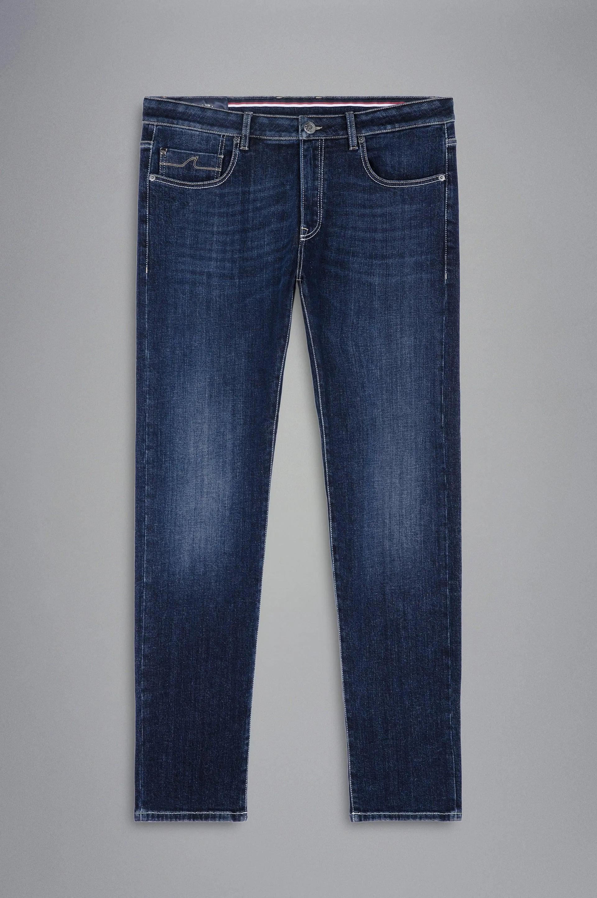 Paul & Shark - Jeans Power Stretch Candiani: High Quality Denim Jeans