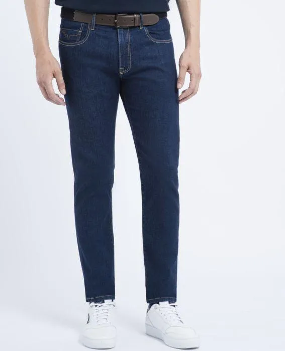 Paul & Shark - Jeans Power Stretch Candiani: High Quality Denim Jeans