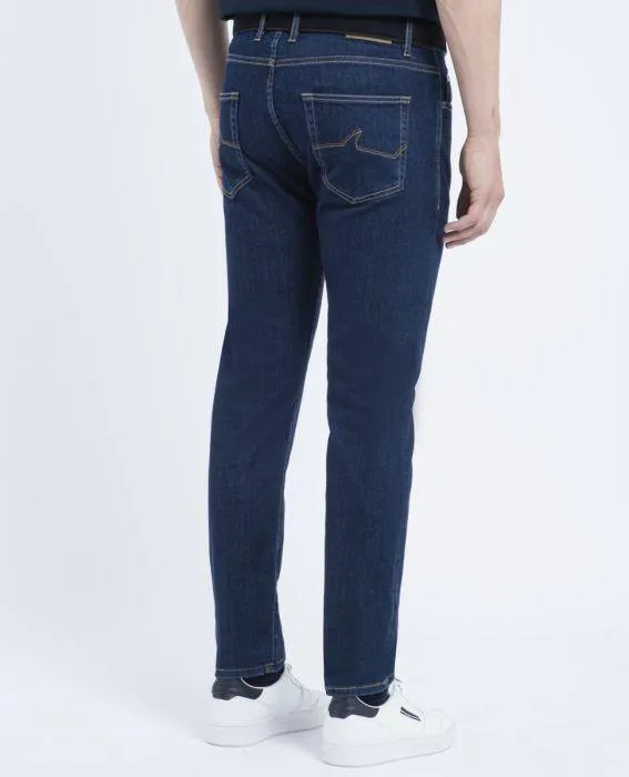 Paul & Shark - Jeans Power Stretch Candiani: High Quality Denim Jeans