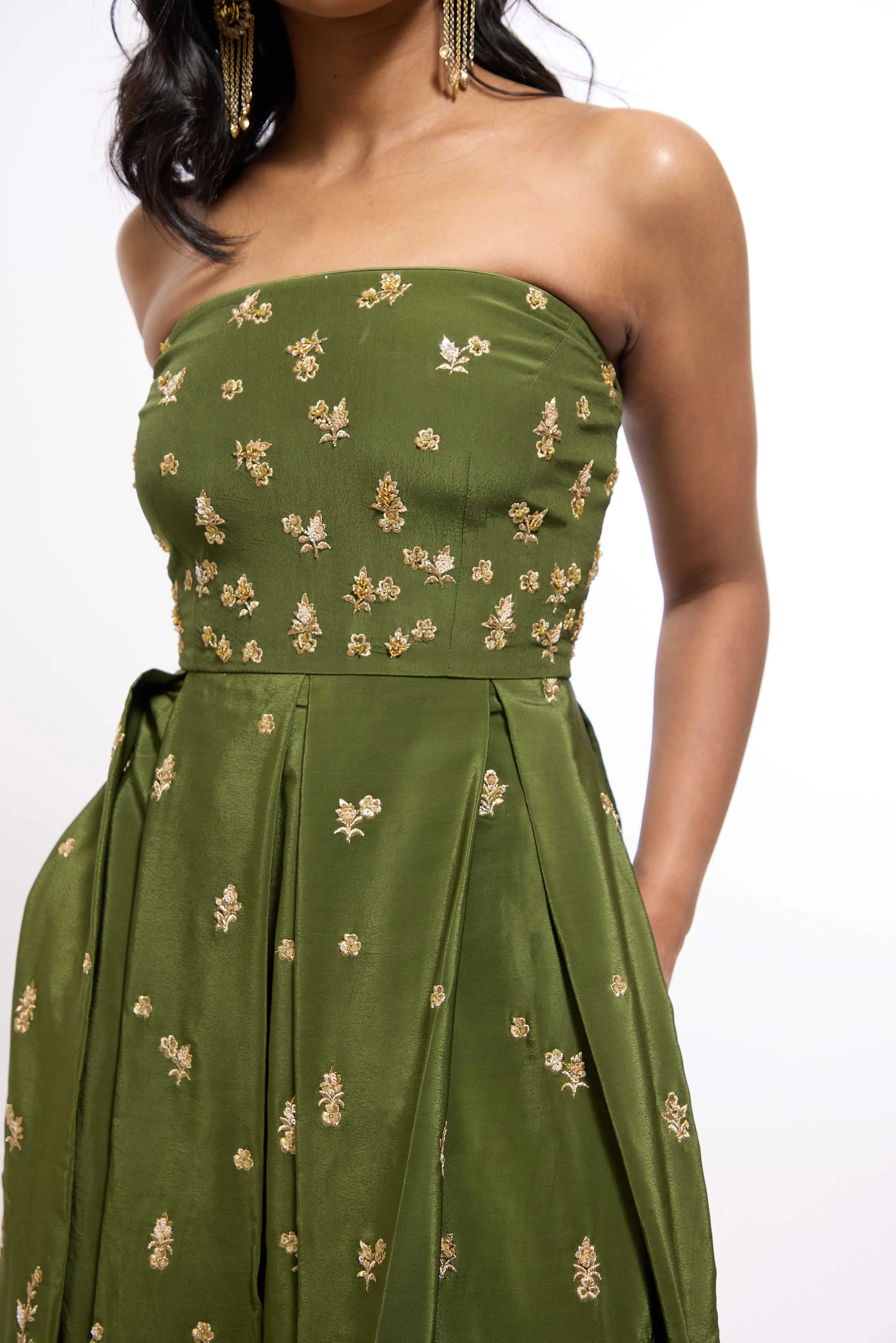 Pavo Dress