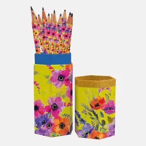 Anemone Pencil Set