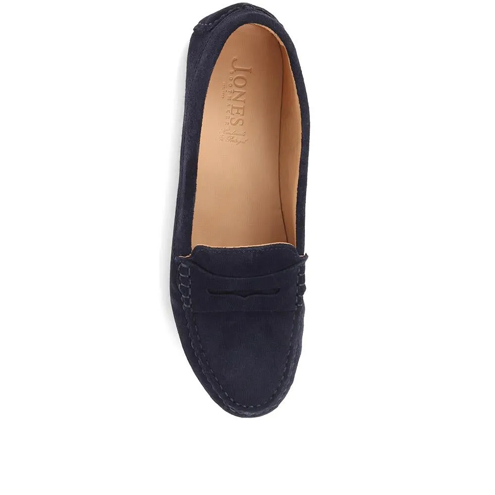 Penelopie 322 368 Leather Moccasins