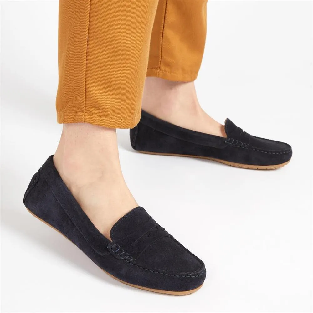 Penelopie 322 368 Leather Moccasins