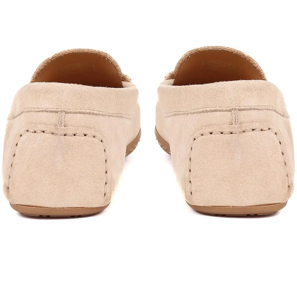 Penelopie 322 368 Leather Moccasins