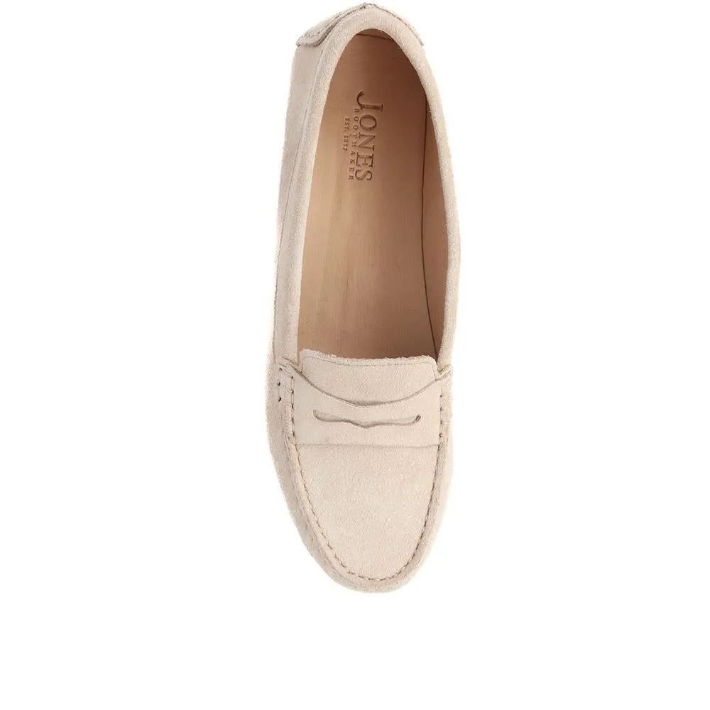 Penelopie 322 368 Leather Moccasins