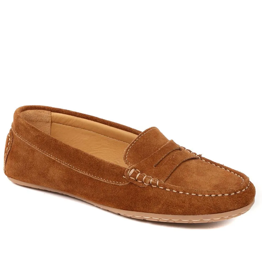 Penelopie 322 368 Leather Moccasins