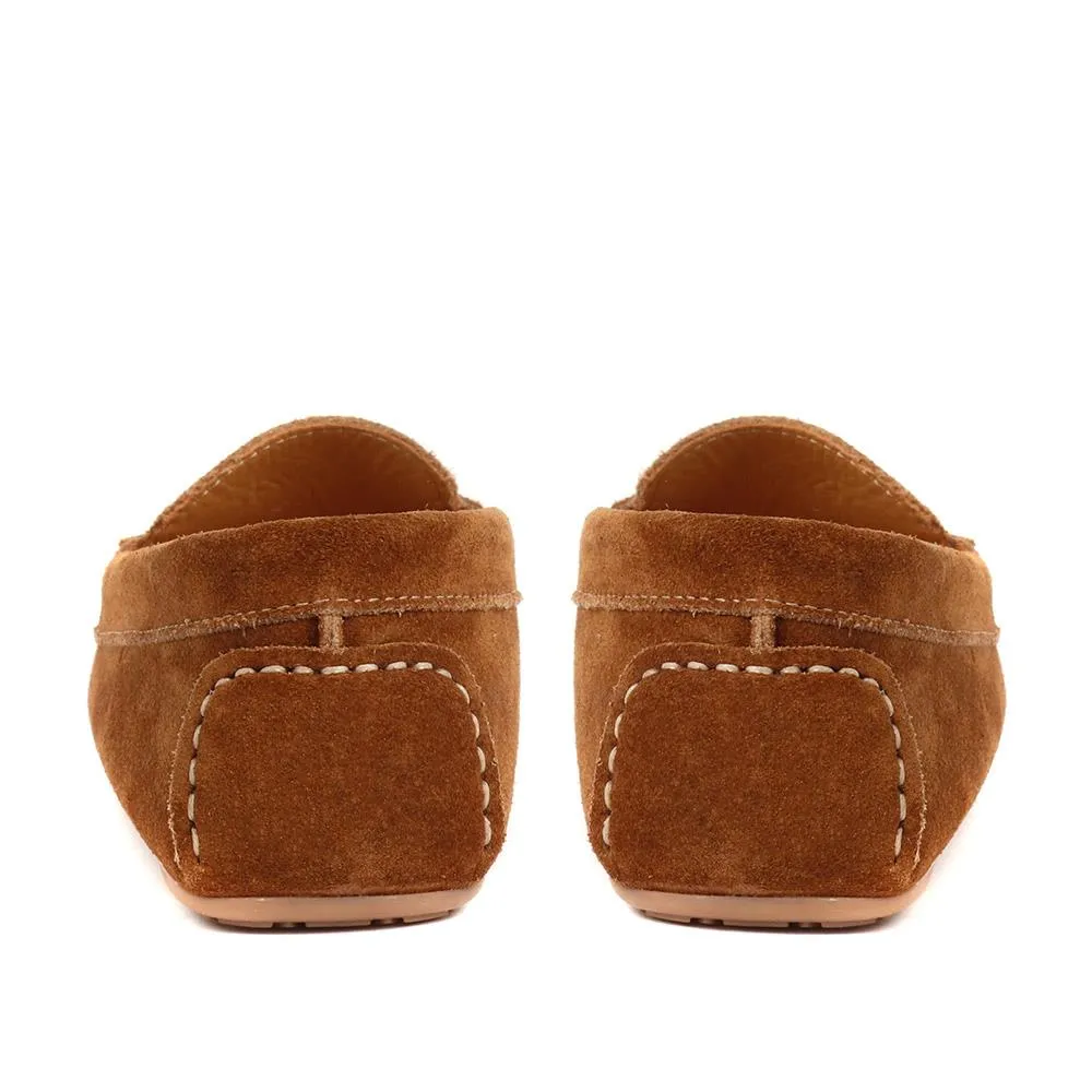 Penelopie 322 368 Leather Moccasins