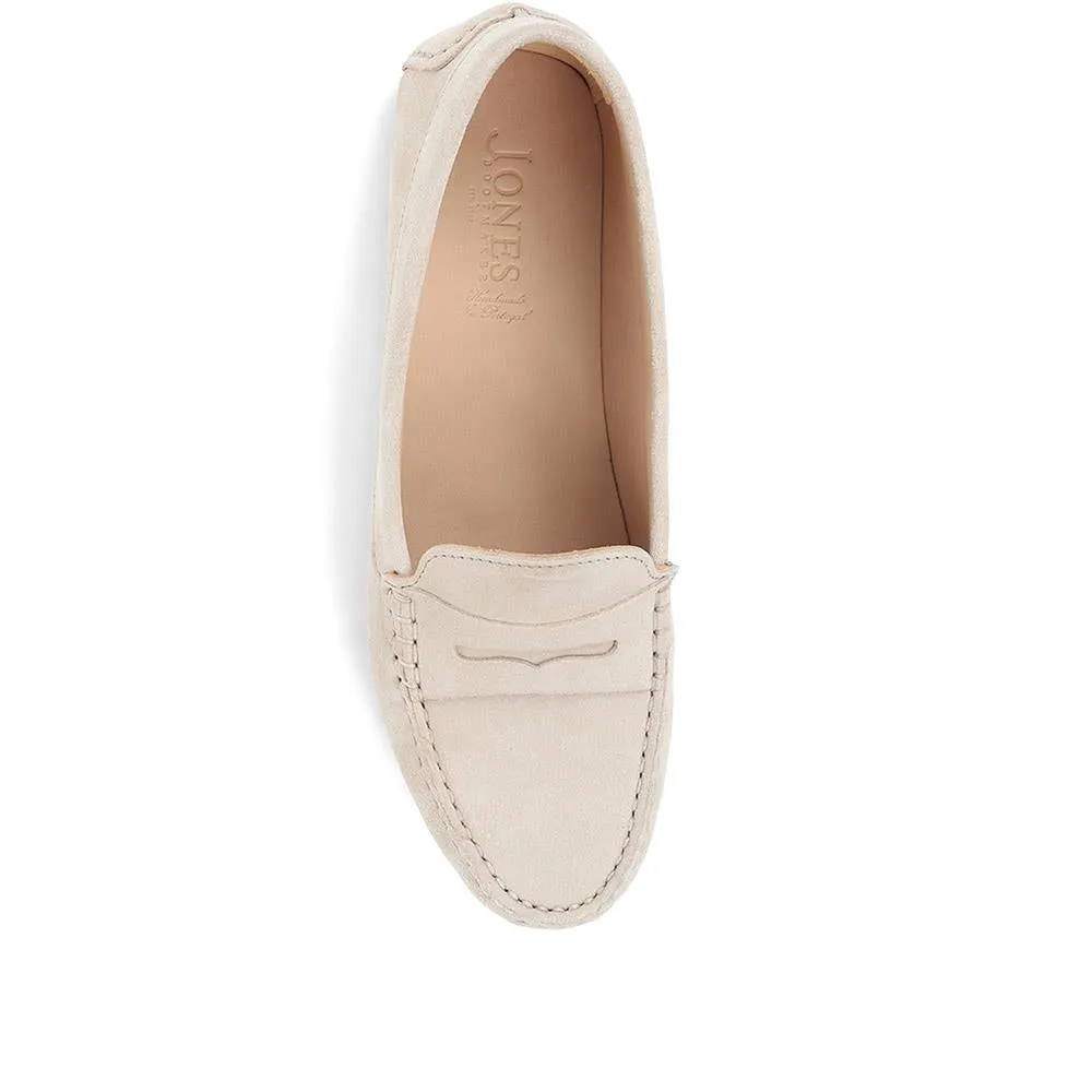 Penelopie 322 368 Leather Moccasins