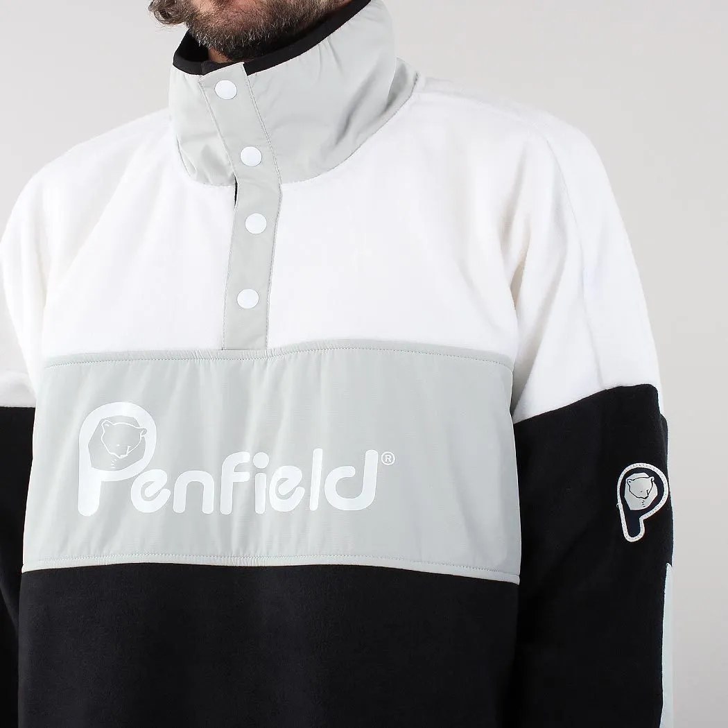 Penfield Shawl Collar Fleece Jacket