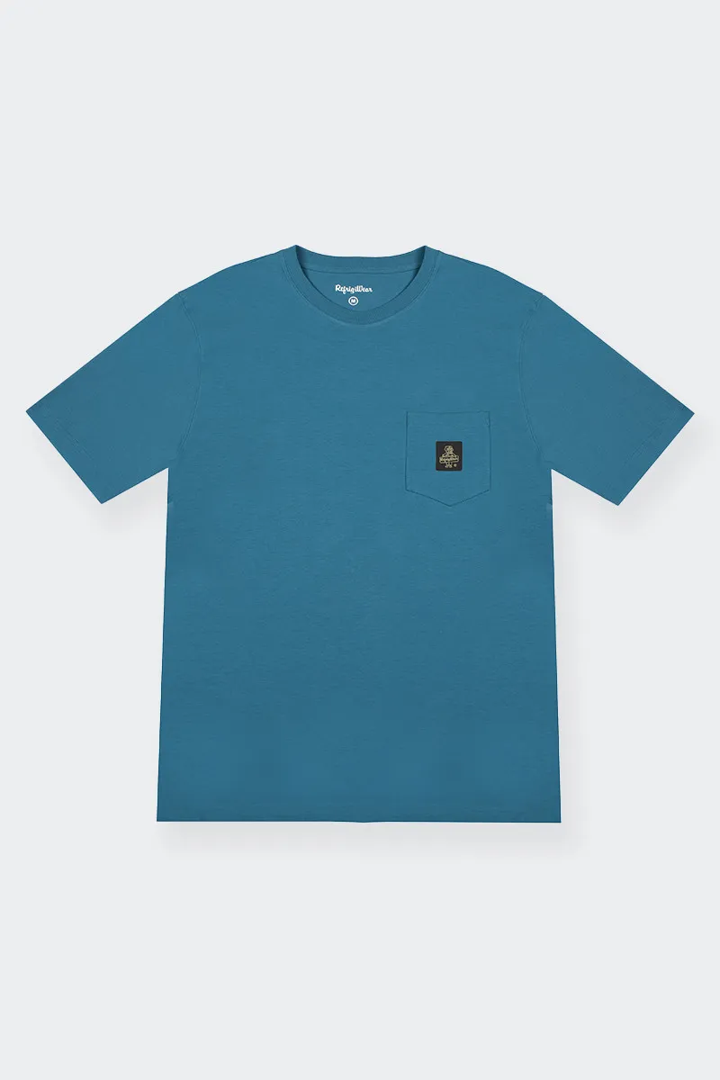 Pierce Blue T-Shirt