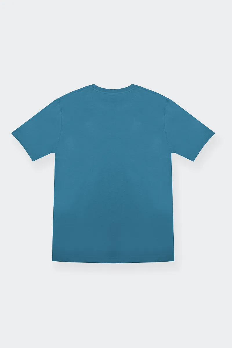 Pierce Blue T-Shirt