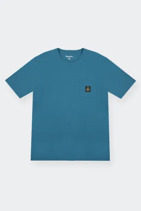 Pierce Blue T-Shirt