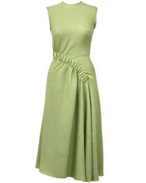 Pistachio Bubble Pina Dress