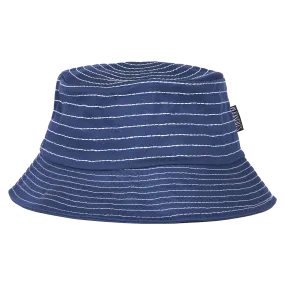 Pleasures Stitches Bucket Hat 'Blue'