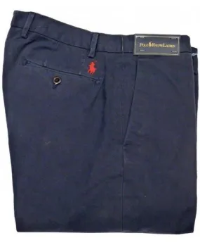 Polo Chino Deep Blue