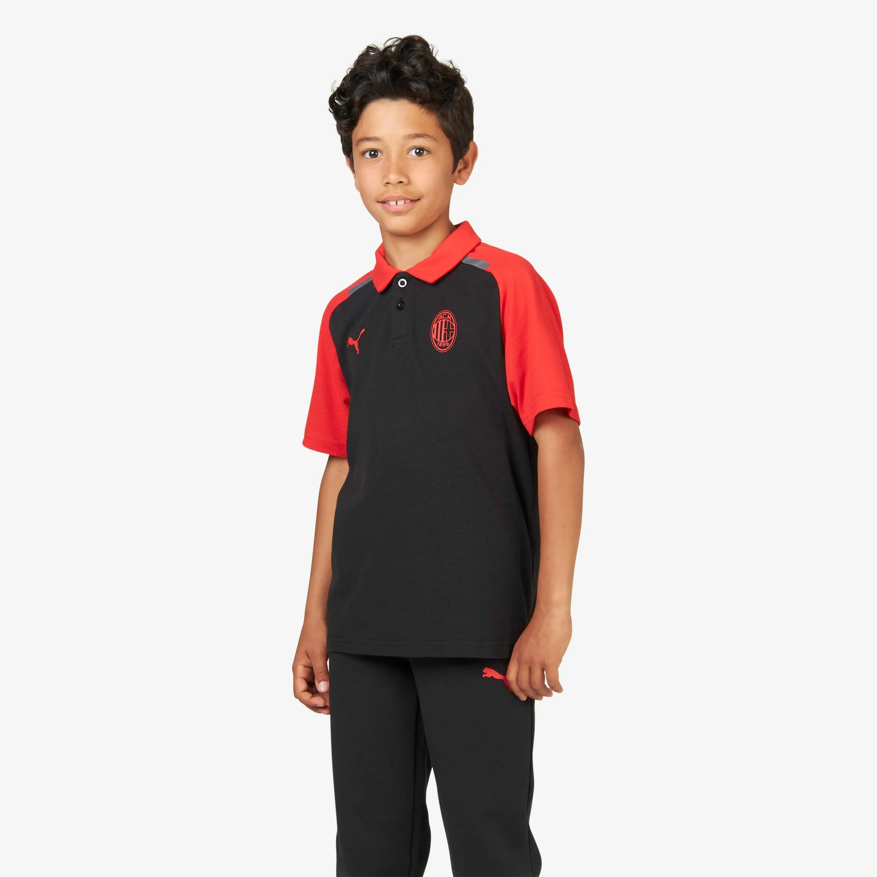 Milan Casuals Kids' Polo for 2023/24