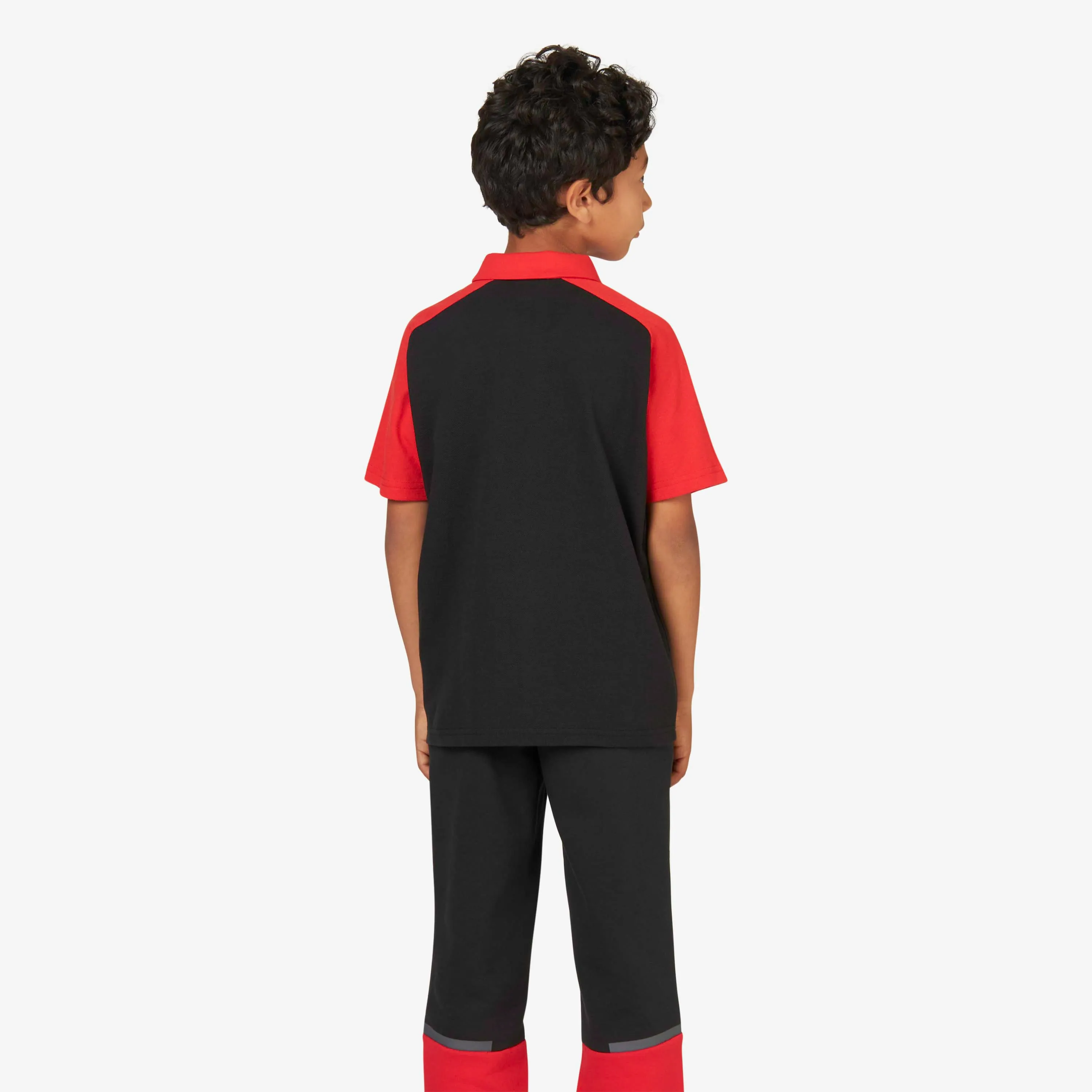 Milan Casuals Kids' Polo for 2023/24