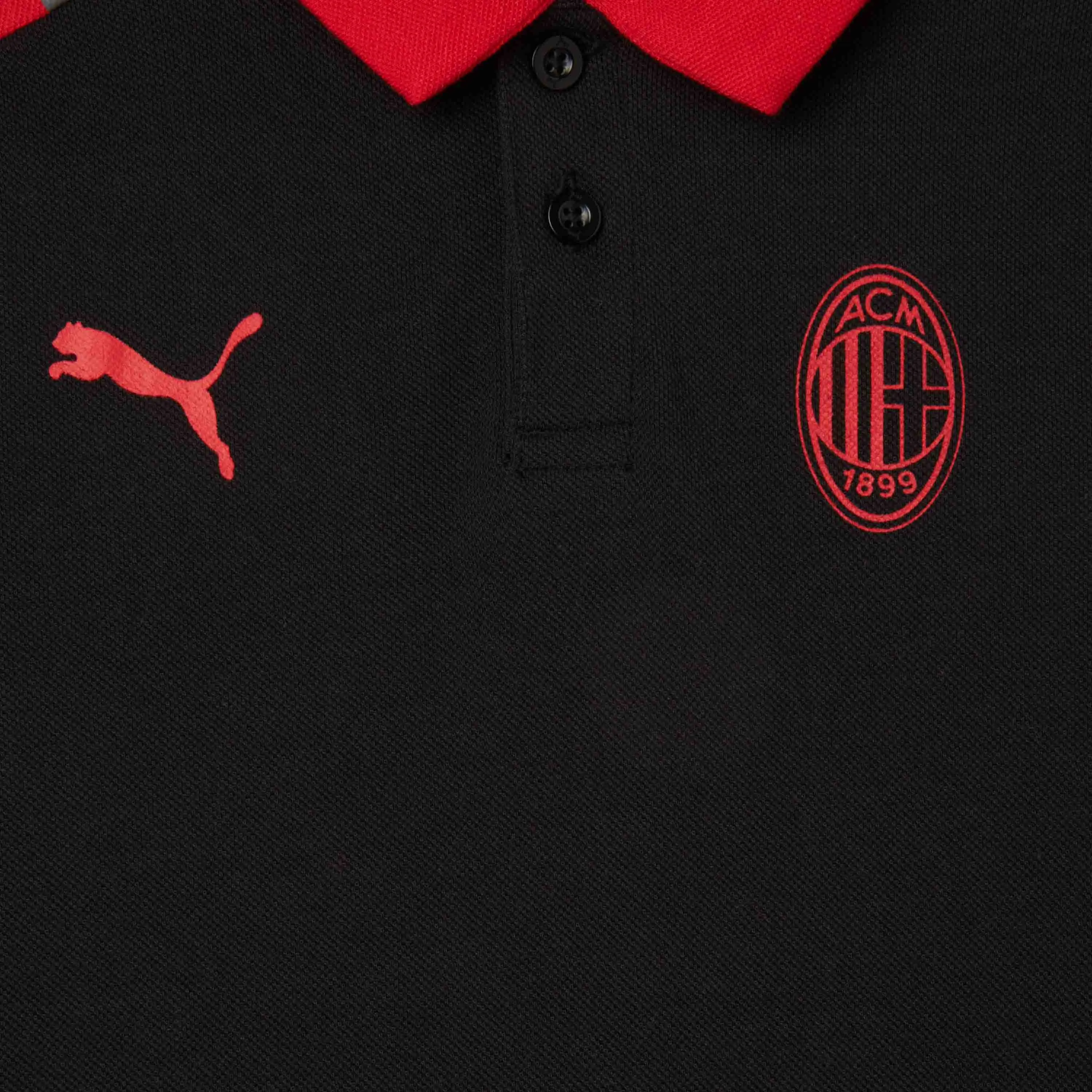 Milan Casuals Kids' Polo for 2023/24