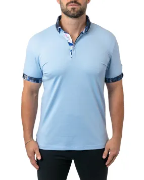 Polo MozartSolid 31 Blue