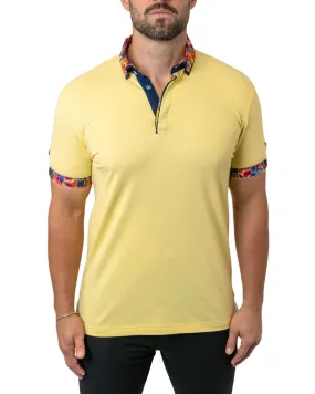 Polo MozartSolid 33 Yellow