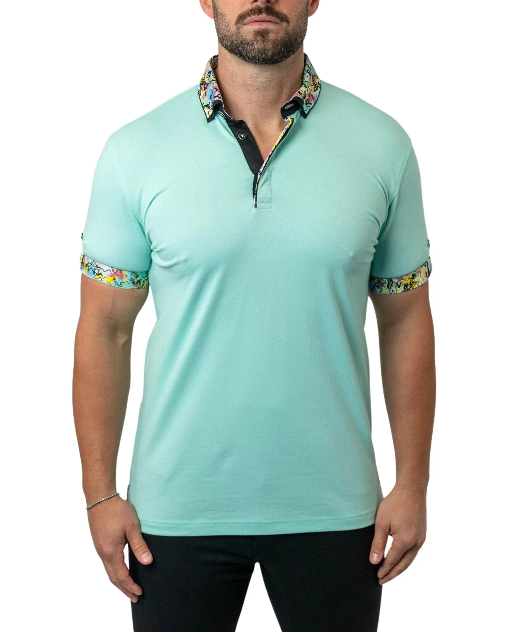 Polo MozartSolid 36 Green