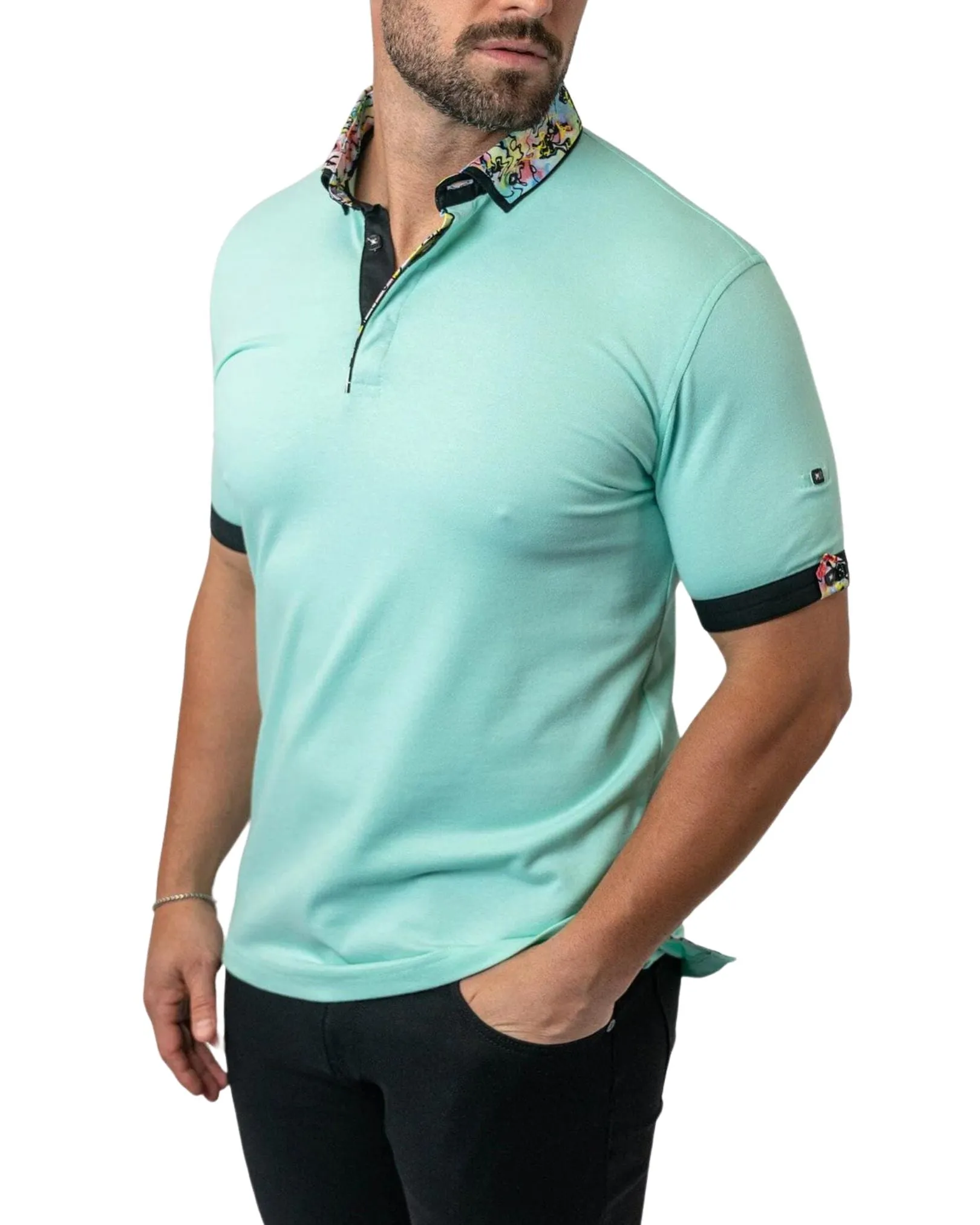 Polo MozartSolid 36 Green