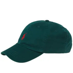 Polo Ralph Lauren Classic Baseball Cap College Green