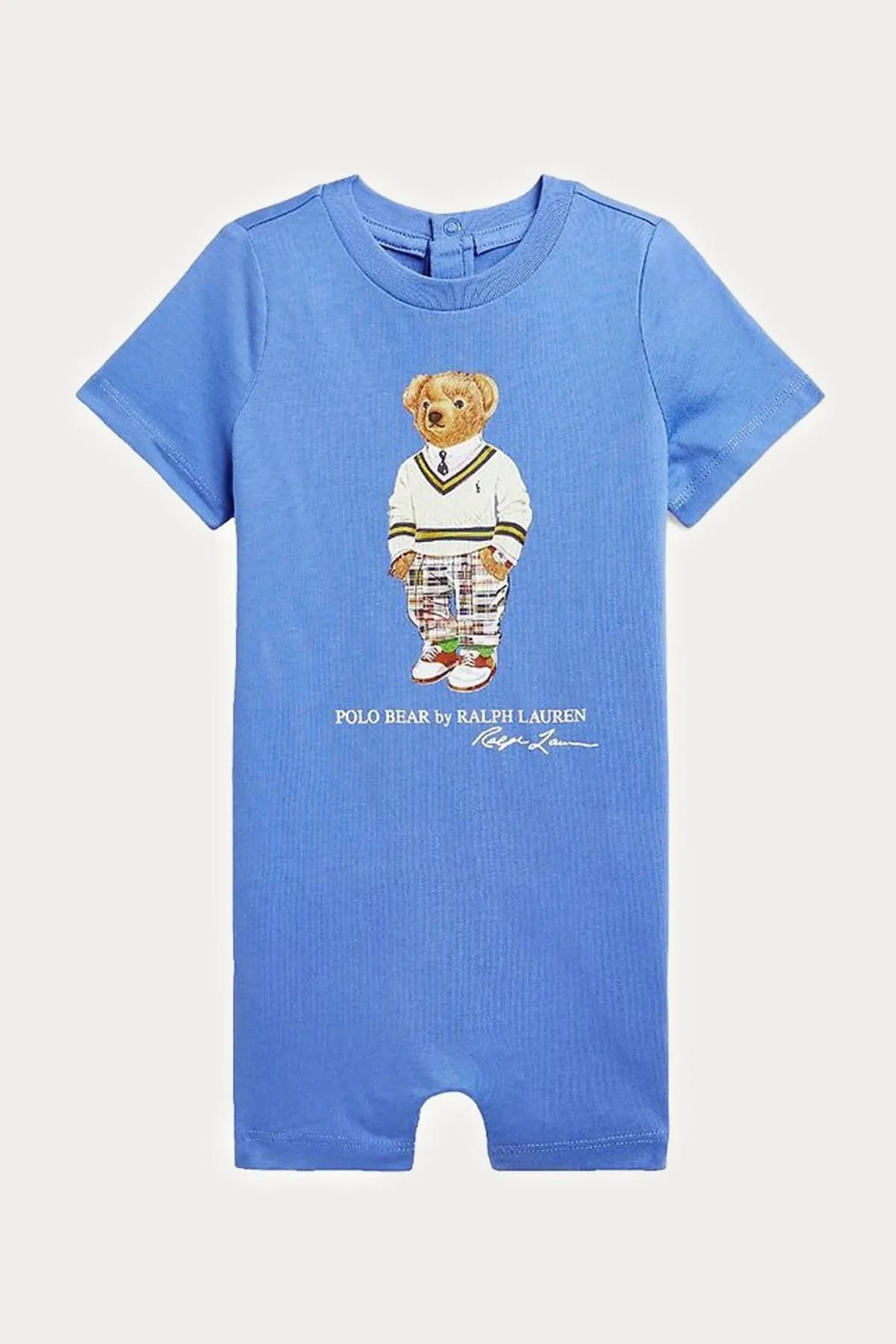 Polo Ralph Lauren Kids 3-9 Aylk Unisex Bebek Polo Bear Tulum