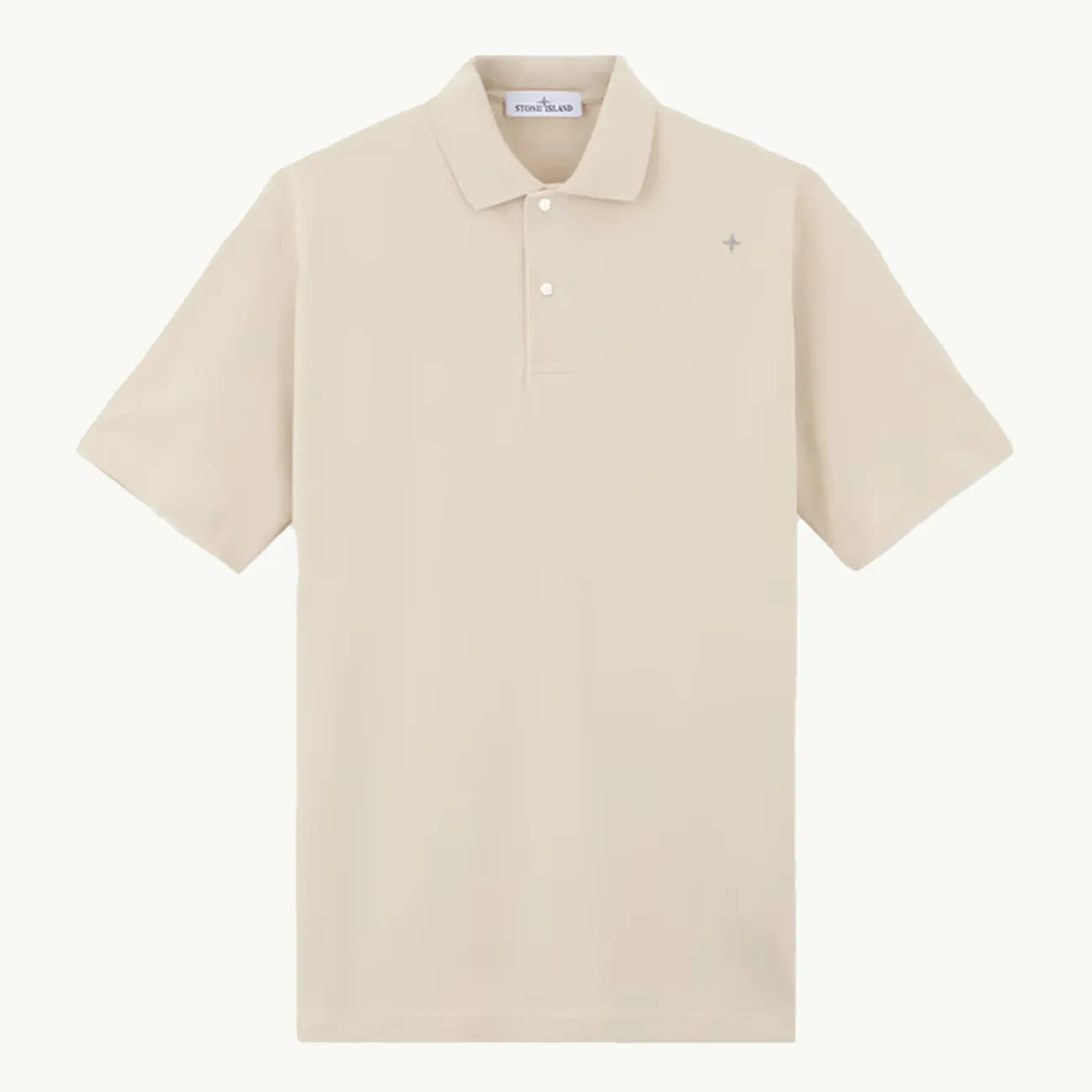 Polo Shirt Stellina - Sand 9581