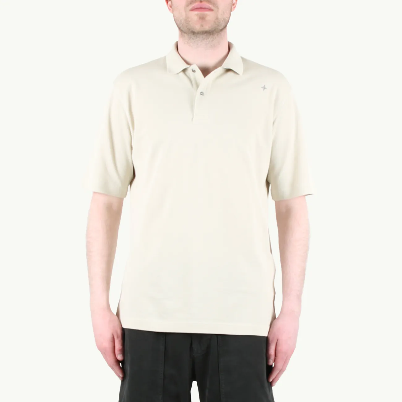 Polo Shirt Stellina - Sand 9581