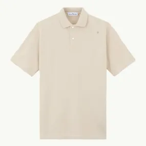 Polo Shirt Stellina - Sand 9581