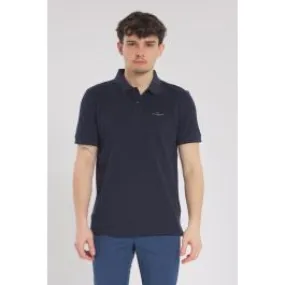 Blue Men's Polo