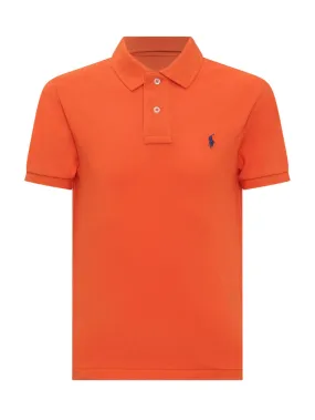 Polo with Logo