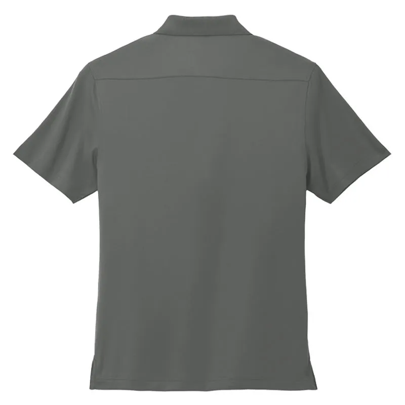 Port Authority City Stretch Polo - Graphite