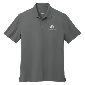 Port Authority City Stretch Polo - Graphite