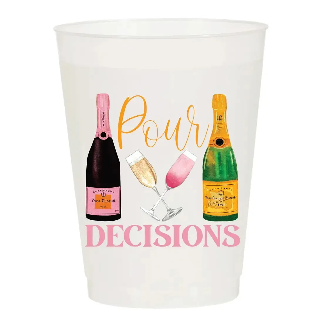 Party Planning Tumbler