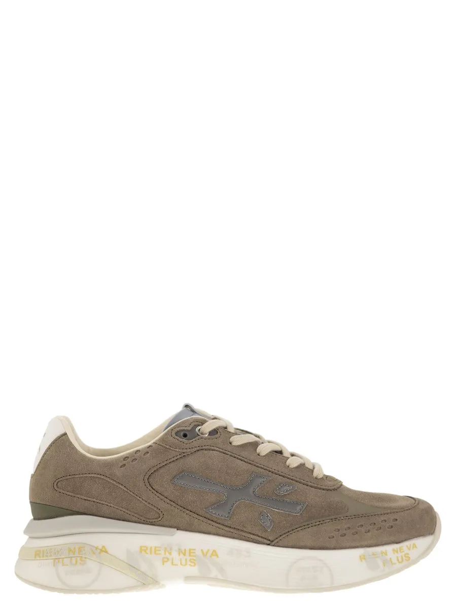 Premiata    Premiata Moerun 6730 Sneakers