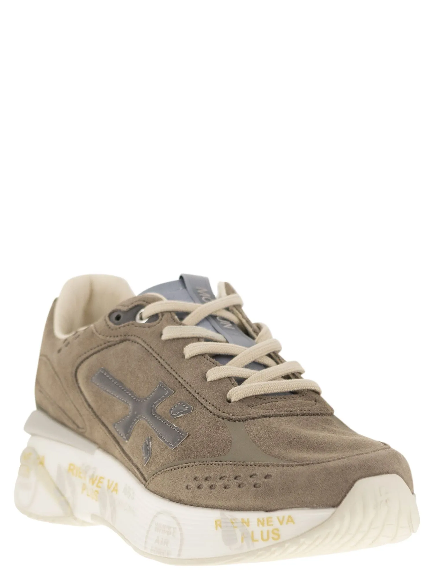 Premiata    Premiata Moerun 6730 Sneakers