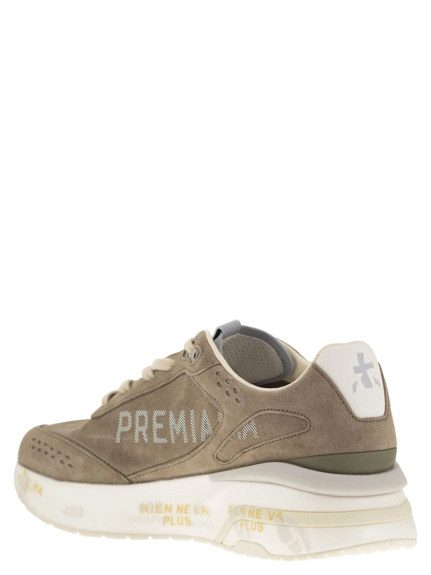 Premiata    Premiata Moerun 6730 Sneakers