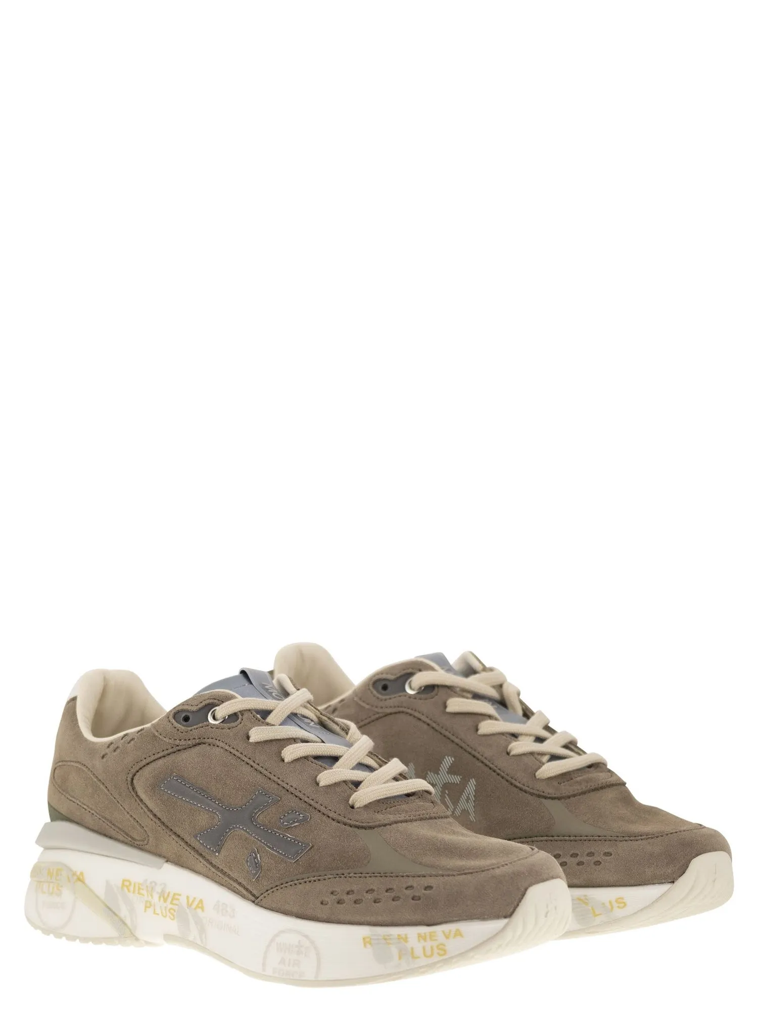 Premiata    Premiata Moerun 6730 Sneakers