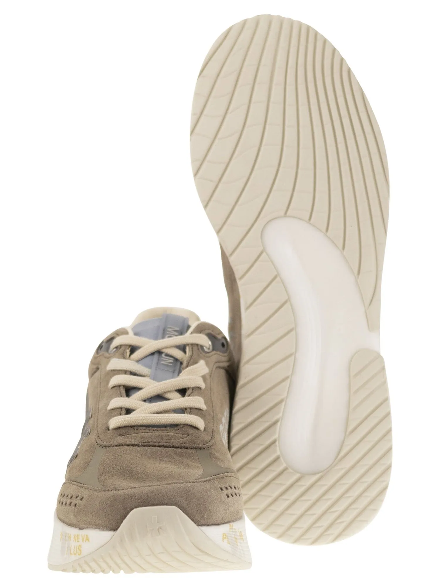 Premiata    Premiata Moerun 6730 Sneakers