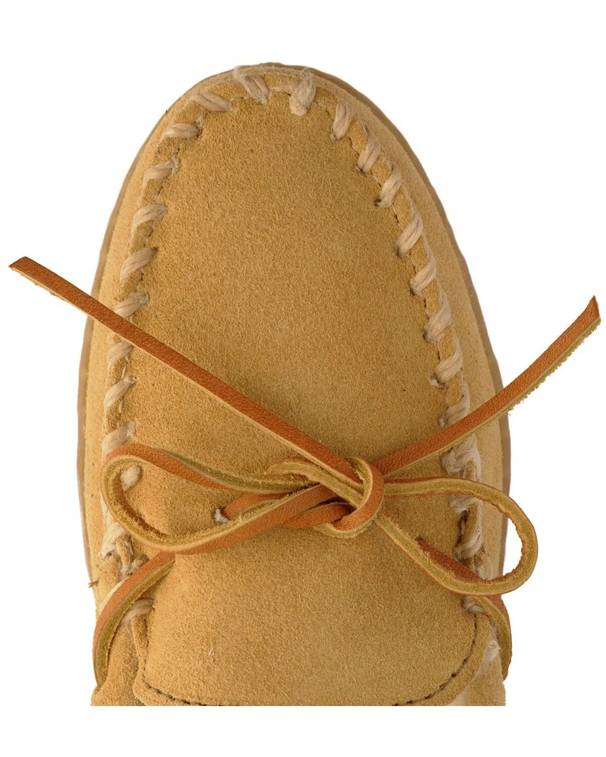 Minnetonka Pile Lined Moccasins