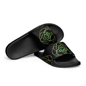 PSYCHEDELIC CIRCLES (Men’s Slides)