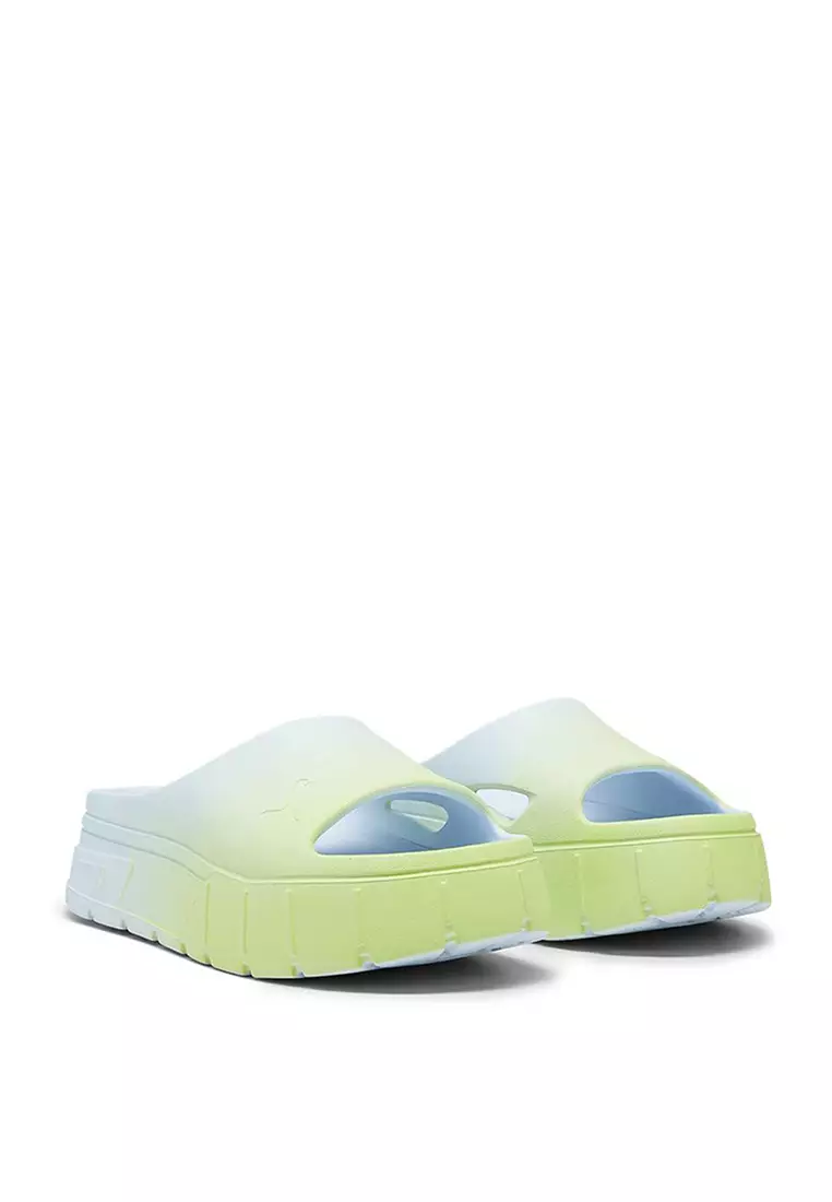 PUMA Mayze Stack Beach Days Sandals