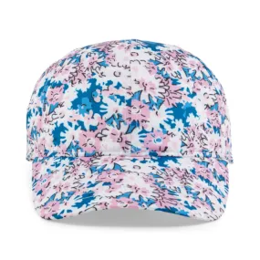 Adjustable Ponytail Cap in Bloom for Women by Puma