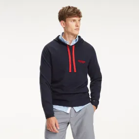 Tommy Hilfiger Cotton Hoodie Jumpers