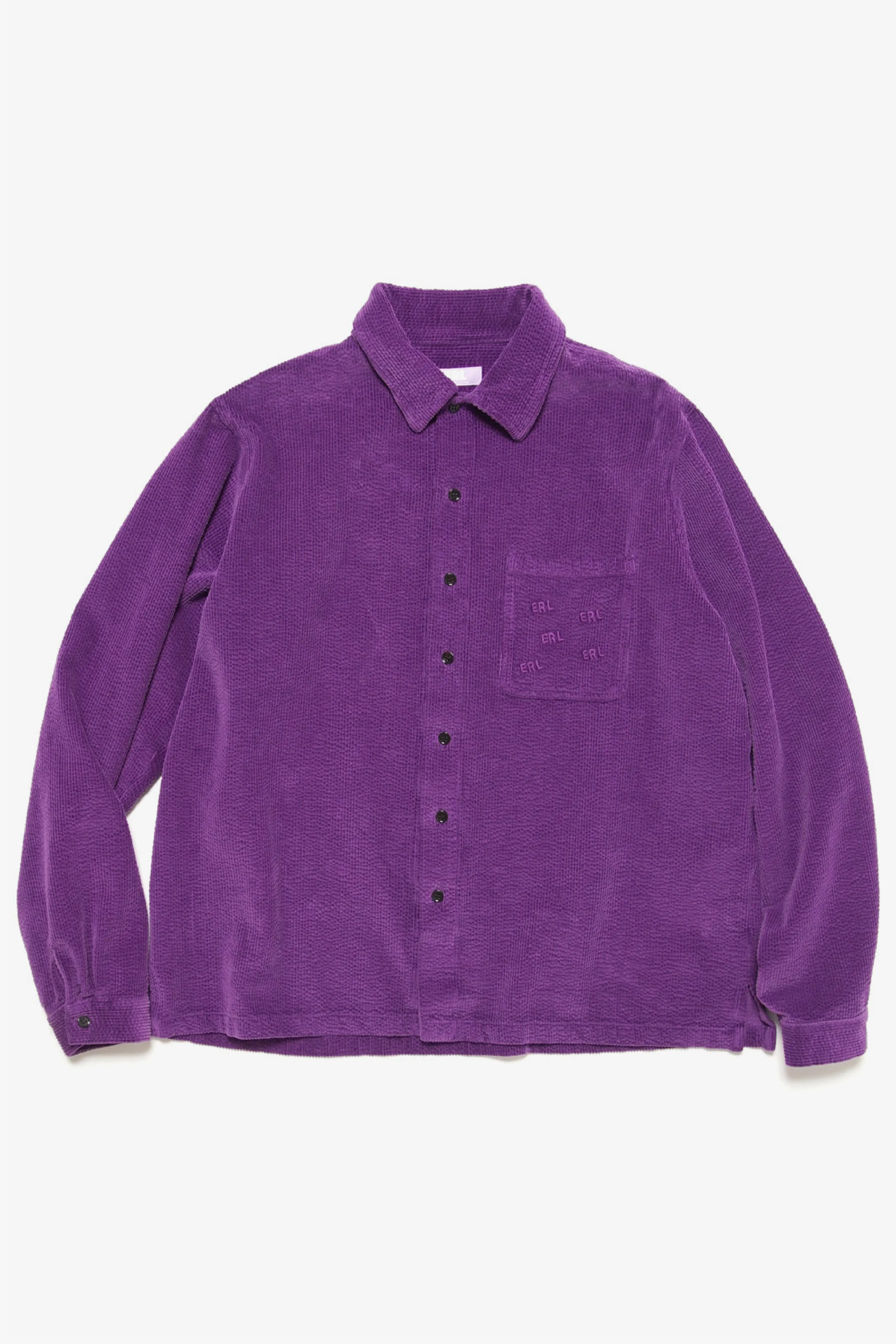 Purple Shirt