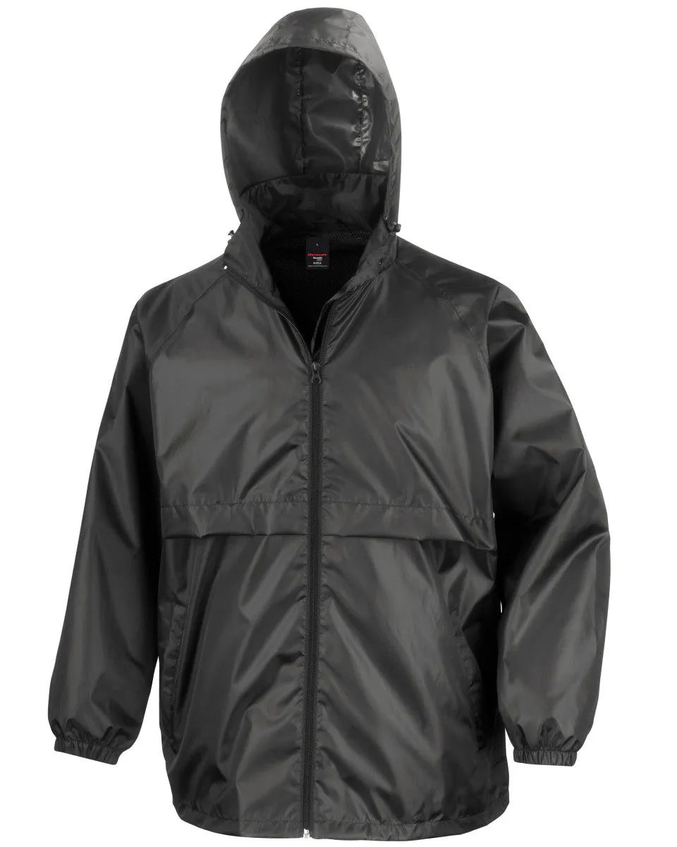 R205X Result Core Lightweight Jacket