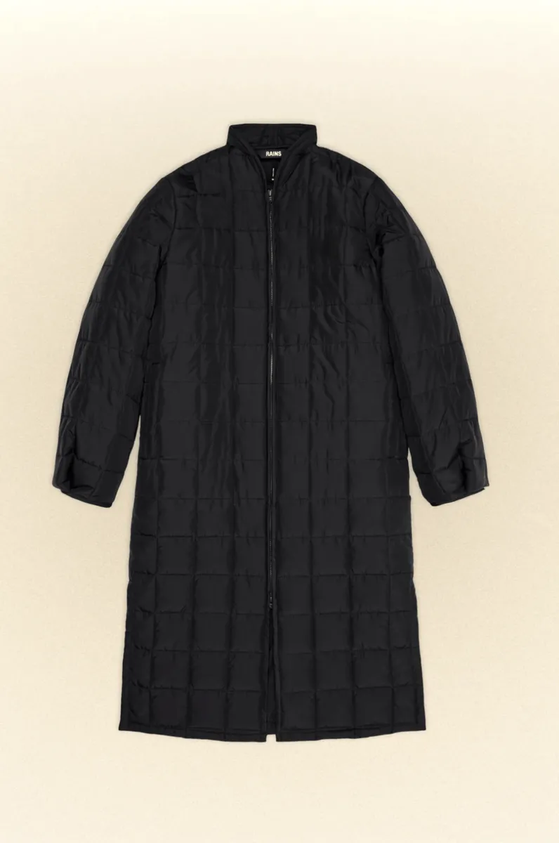 Rains Liner W Coat at CCW Clothing