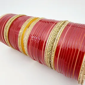 Rajbir Wedding Bangles Collection